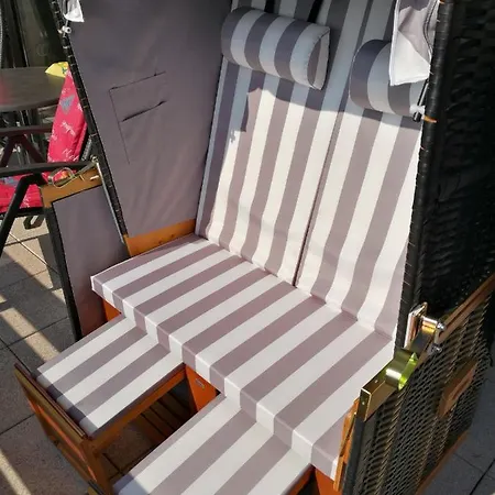 דירה Schoener Weitblick באד סקסה