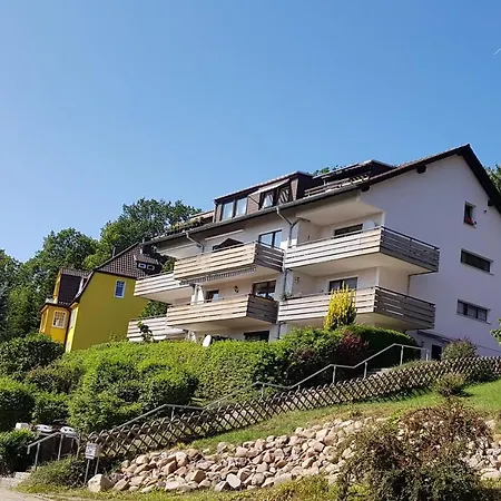 Schoener Weitblick Lejlighed