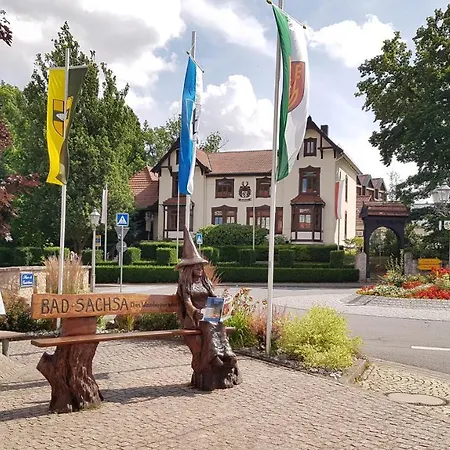 דירה Schoener Weitblick *