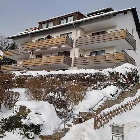 Schoener Weitblick * Bad Sachsa