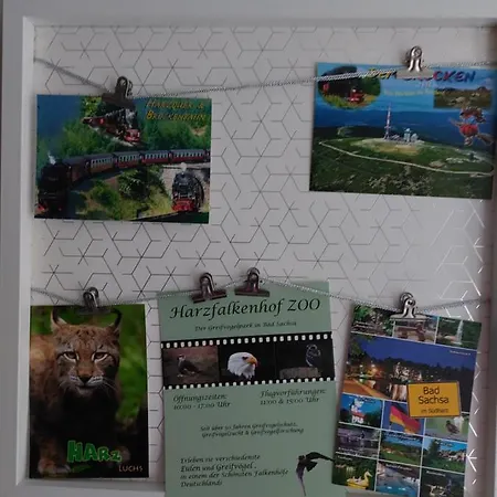 Schoener Weitblick Bad Sachsa