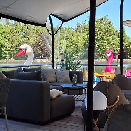 דירה Schoener Weitblick *